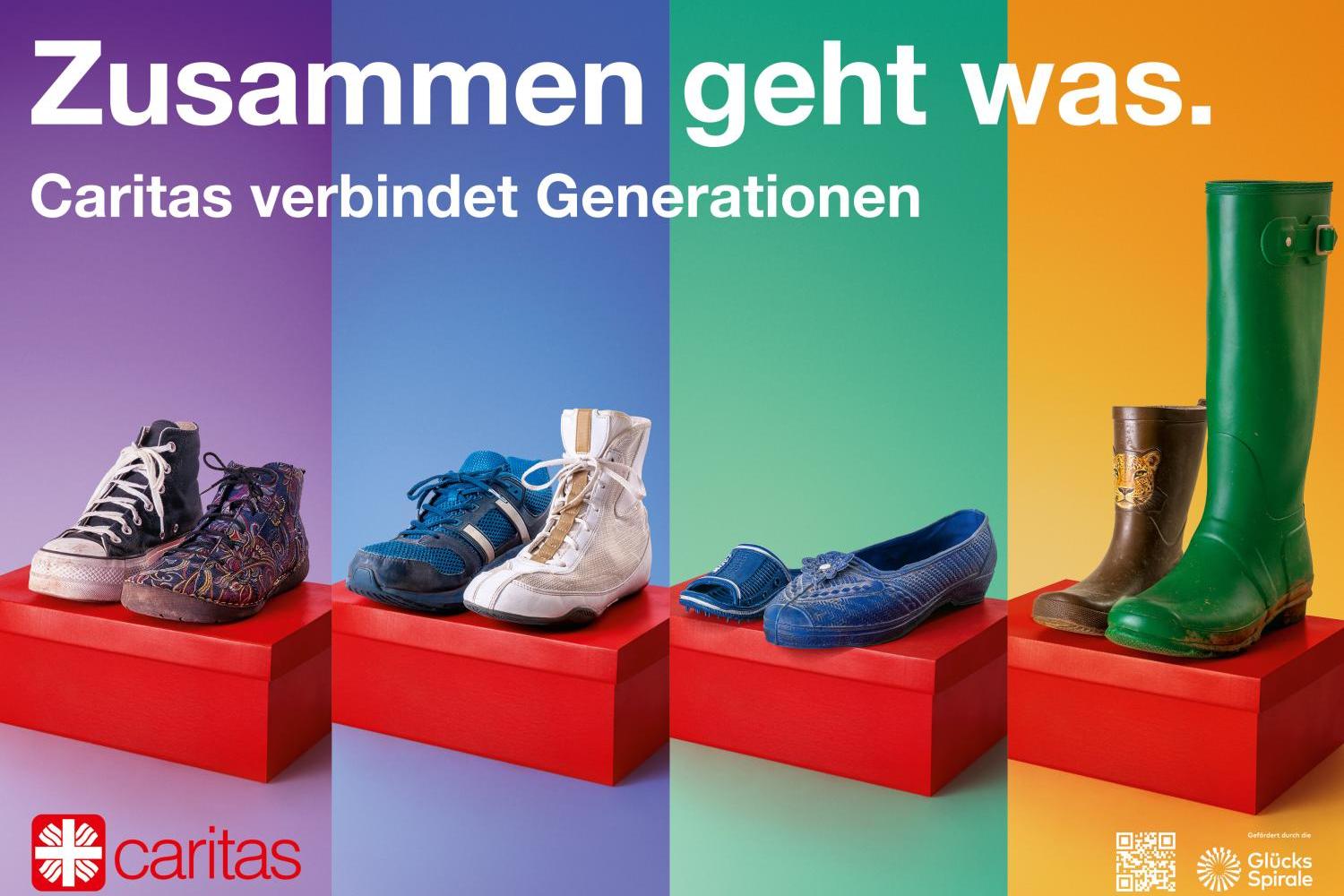Caritassonntag - Werbekampagne 2026