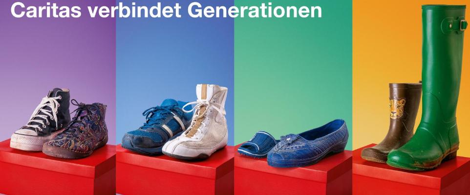 Caritassonntag - Werbekampagne 2026