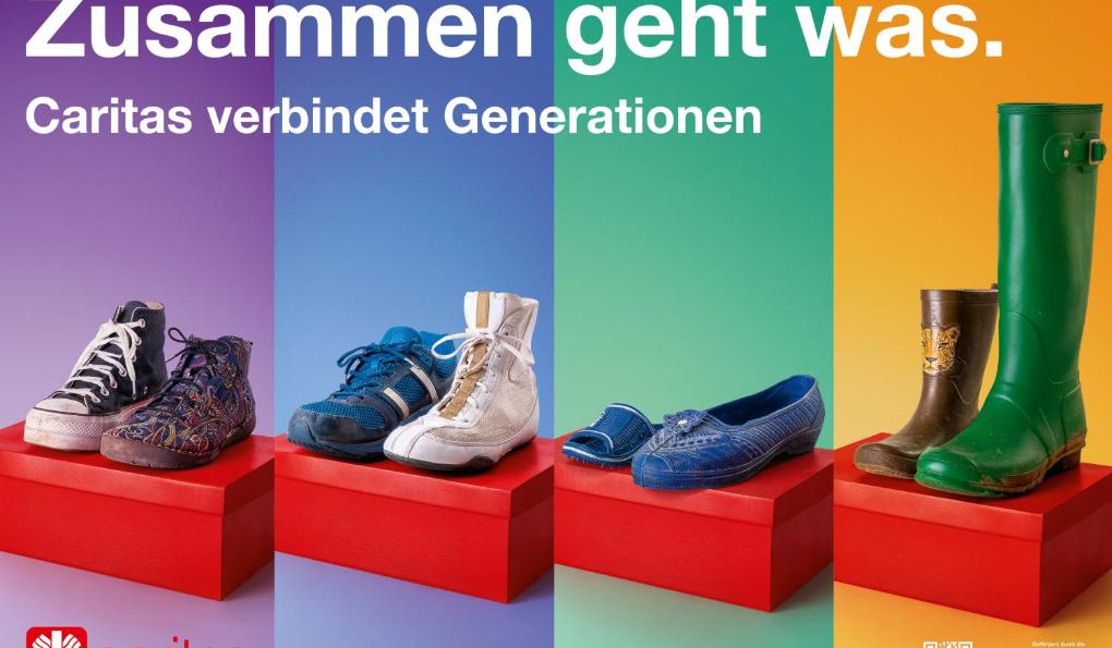 Caritassonntag - Werbekampagne 2026