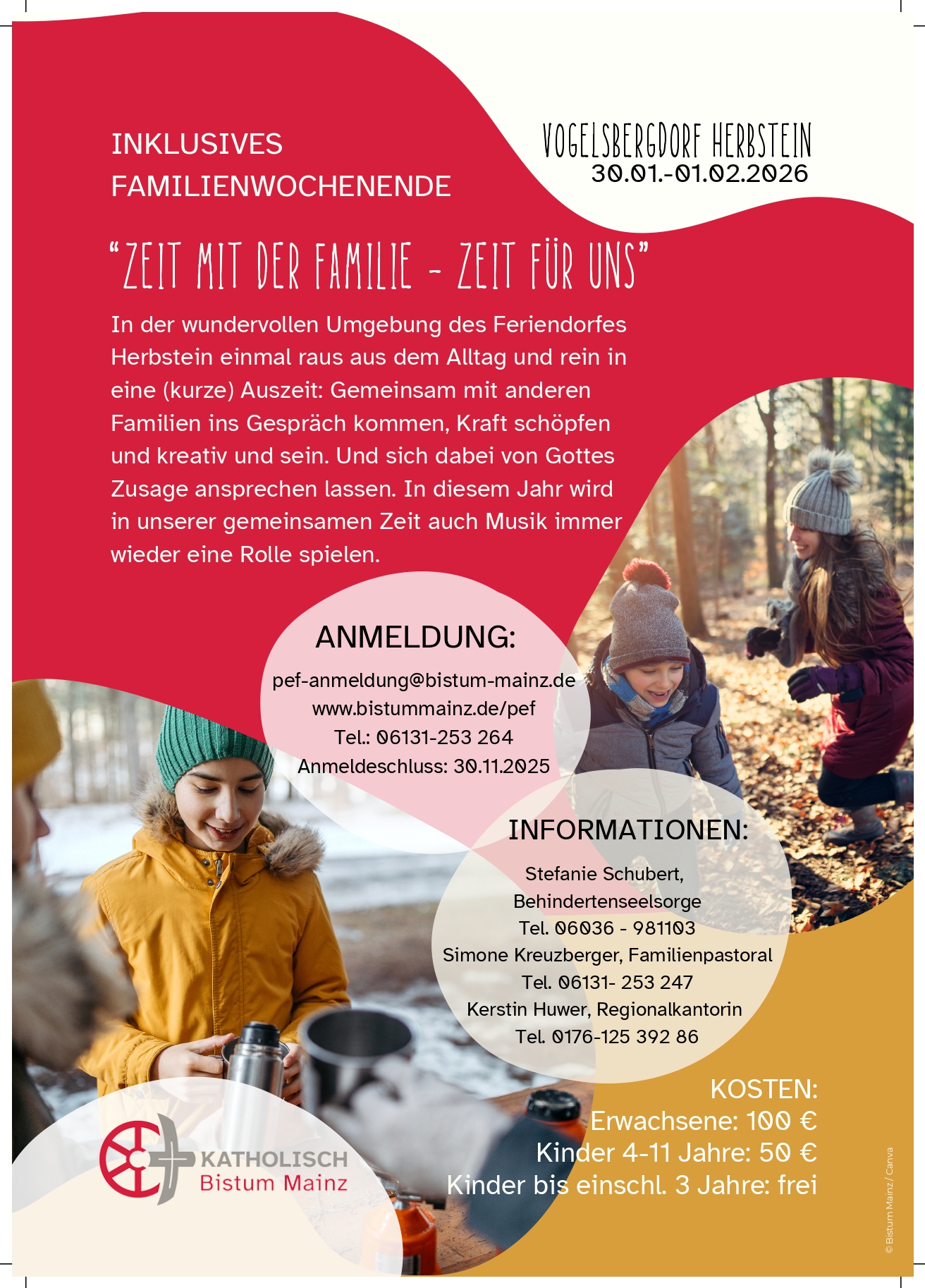 Inklusives Wochenende Januar 2026