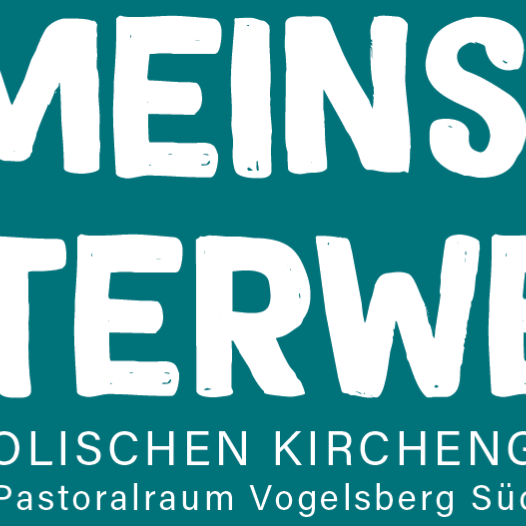 Logo Pfarrbrief Pastoralraum Vogelsberg Süd