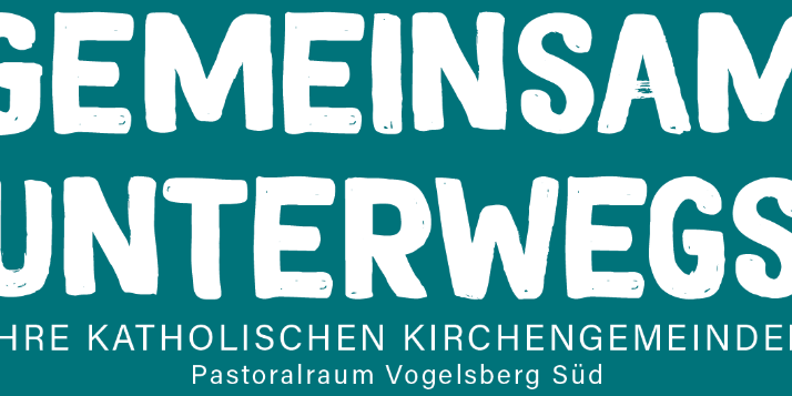Logo Pfarrbrief Pastoralraum Vogelsberg Süd