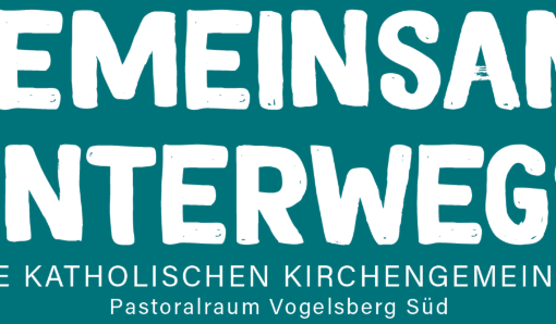 Logo Pfarrbrief Pastoralraum Vogelsberg Süd