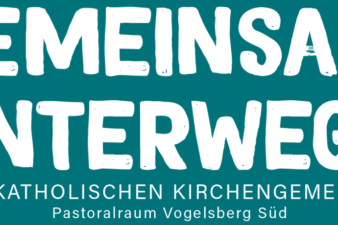 Logo Pfarrbrief Pastoralraum Vogelsberg Süd
