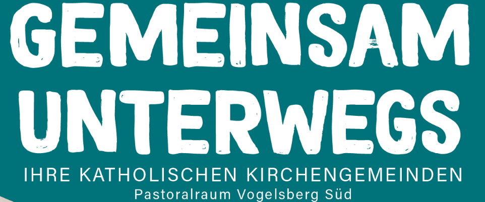 Logo Pfarrbrief Pastoralraum Vogelsberg Süd