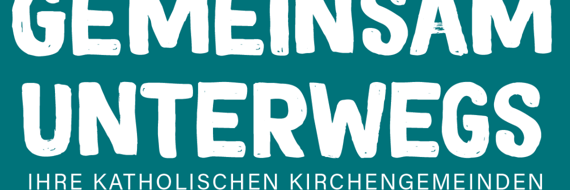 Logo Pfarrbrief Pastoralraum Vogelsberg Süd