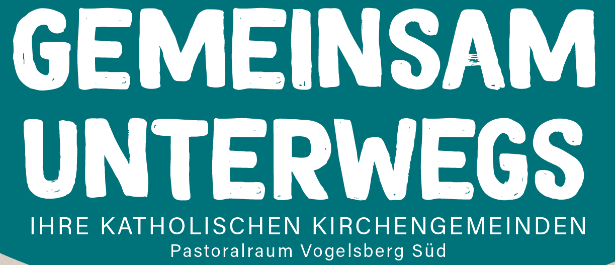 Logo Pfarrbrief Pastoralraum Vogelsberg Süd
