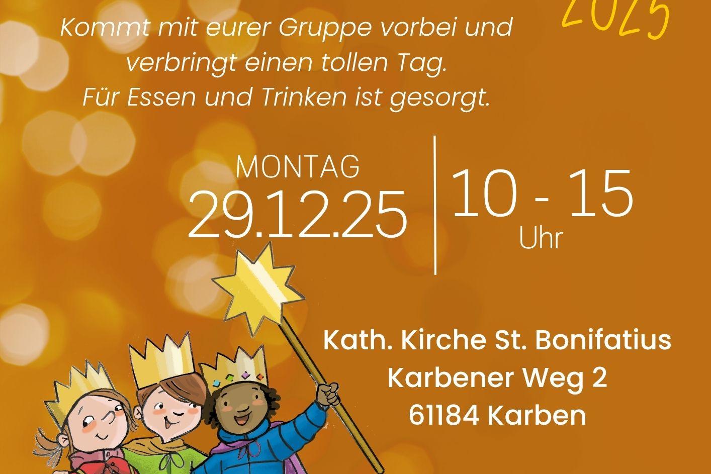 Sternsingeraussendung