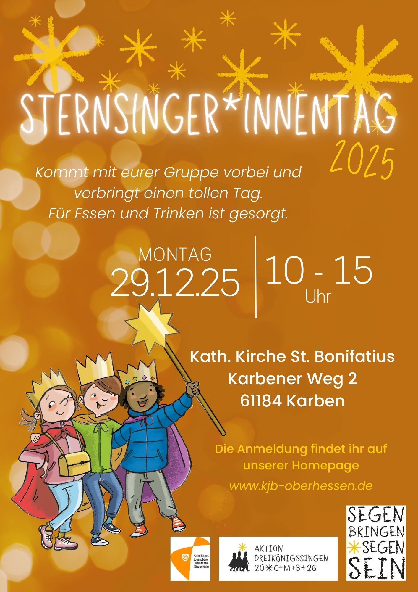 Sternsingeraussendung