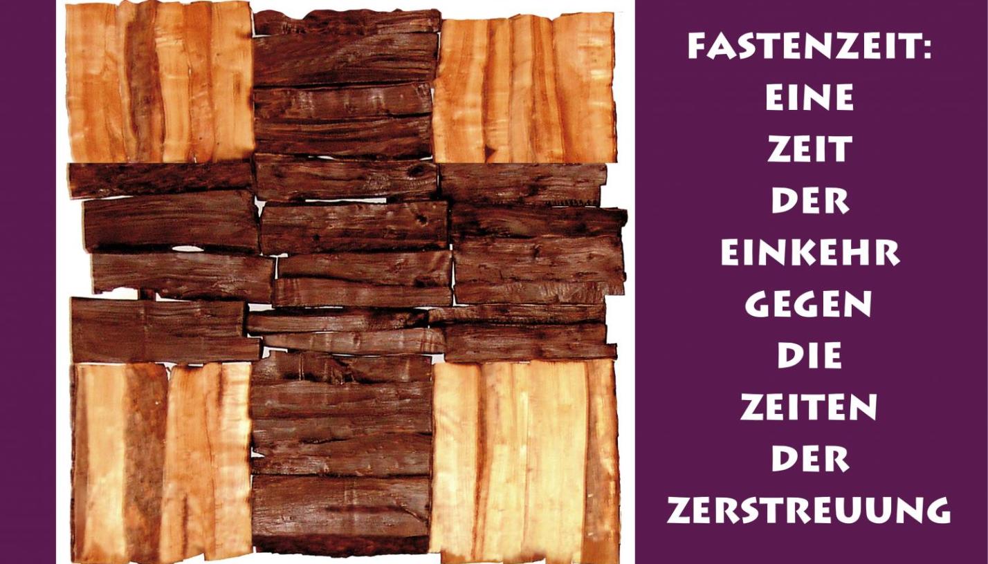 Aschermittwoch - Fastenzeit