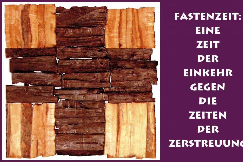 Aschermittwoch - Fastenzeit