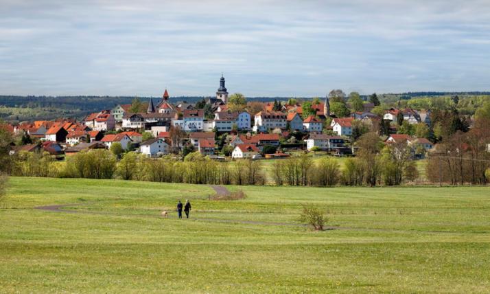 Herbstein
