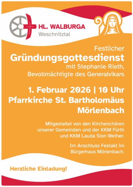 Gründungsgottesdienst