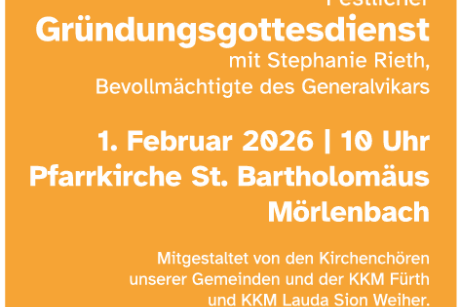 Gründungsgottesdienst