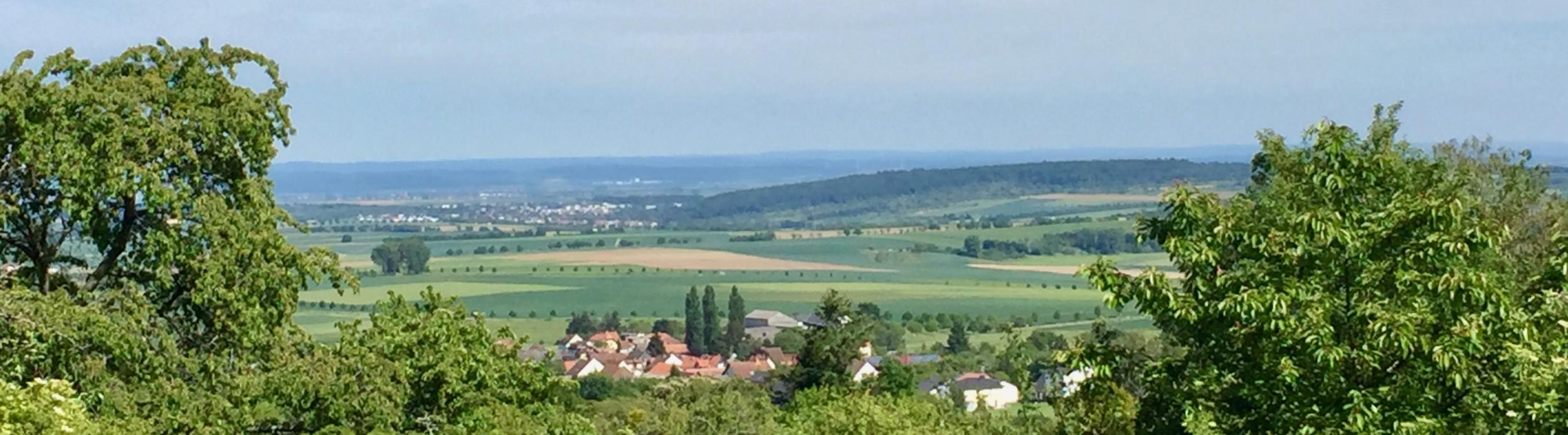 Blick in die Wetterau 2