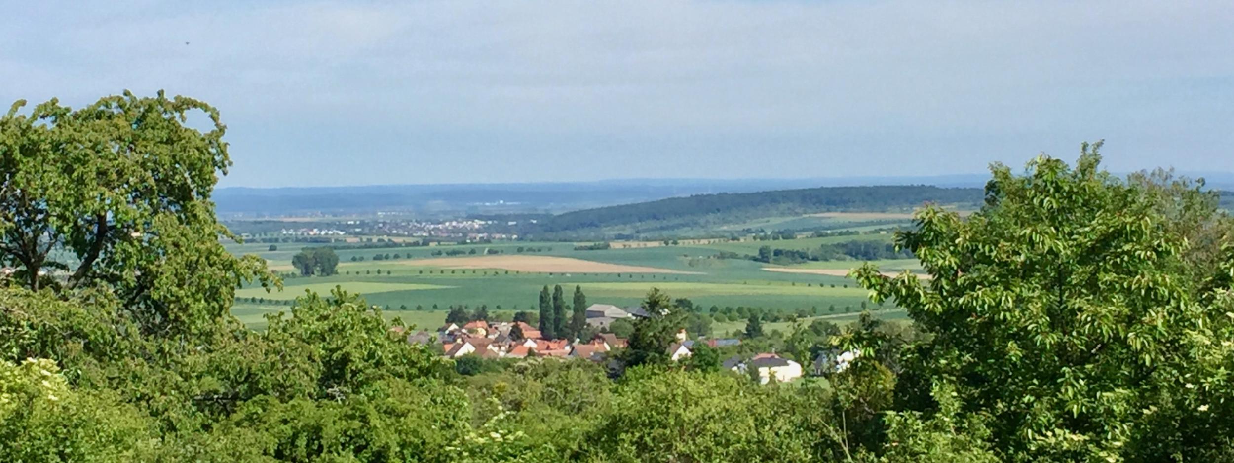 Blick in die Wetterau 2