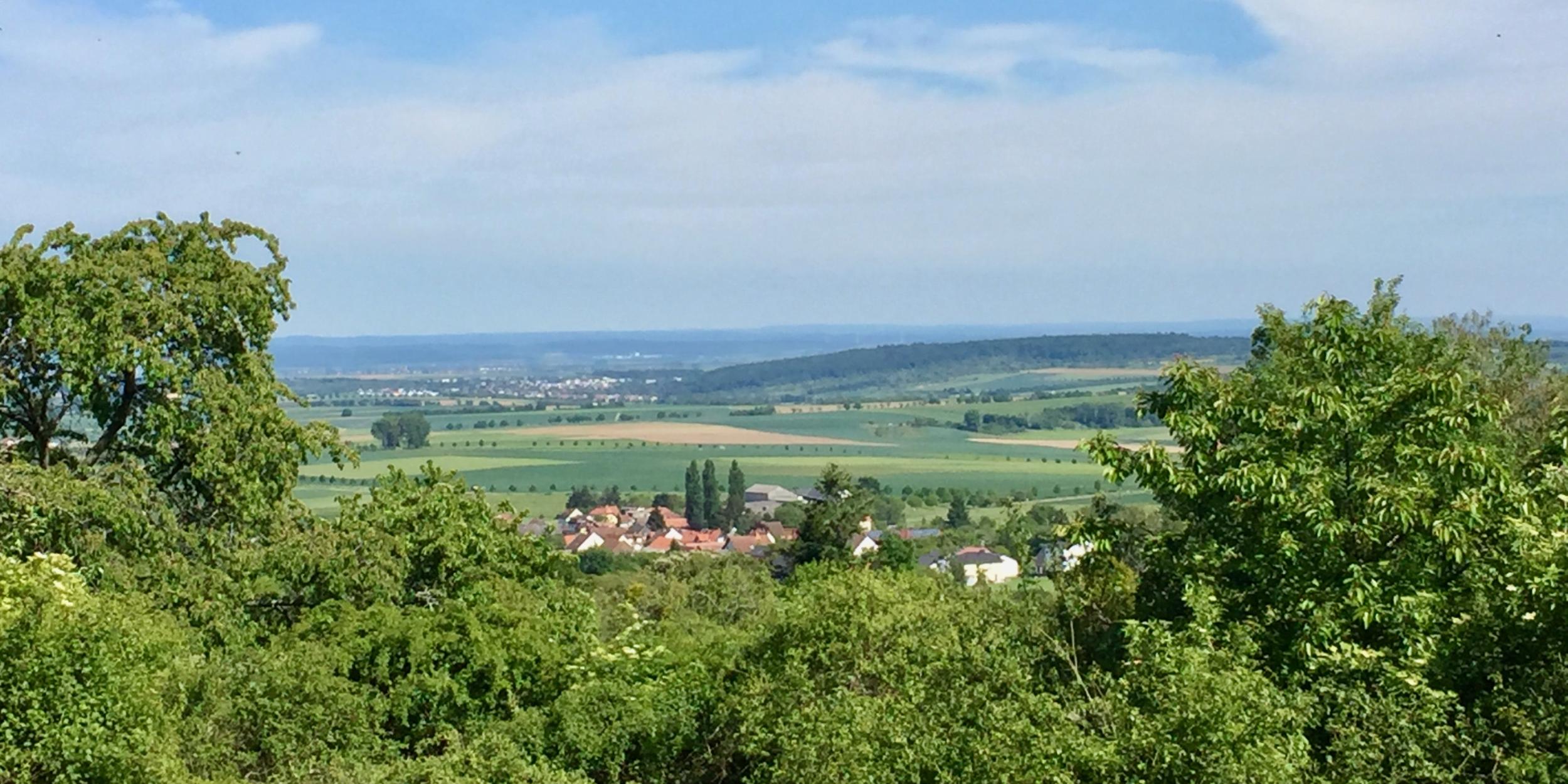 Blick in die Wetterau 2