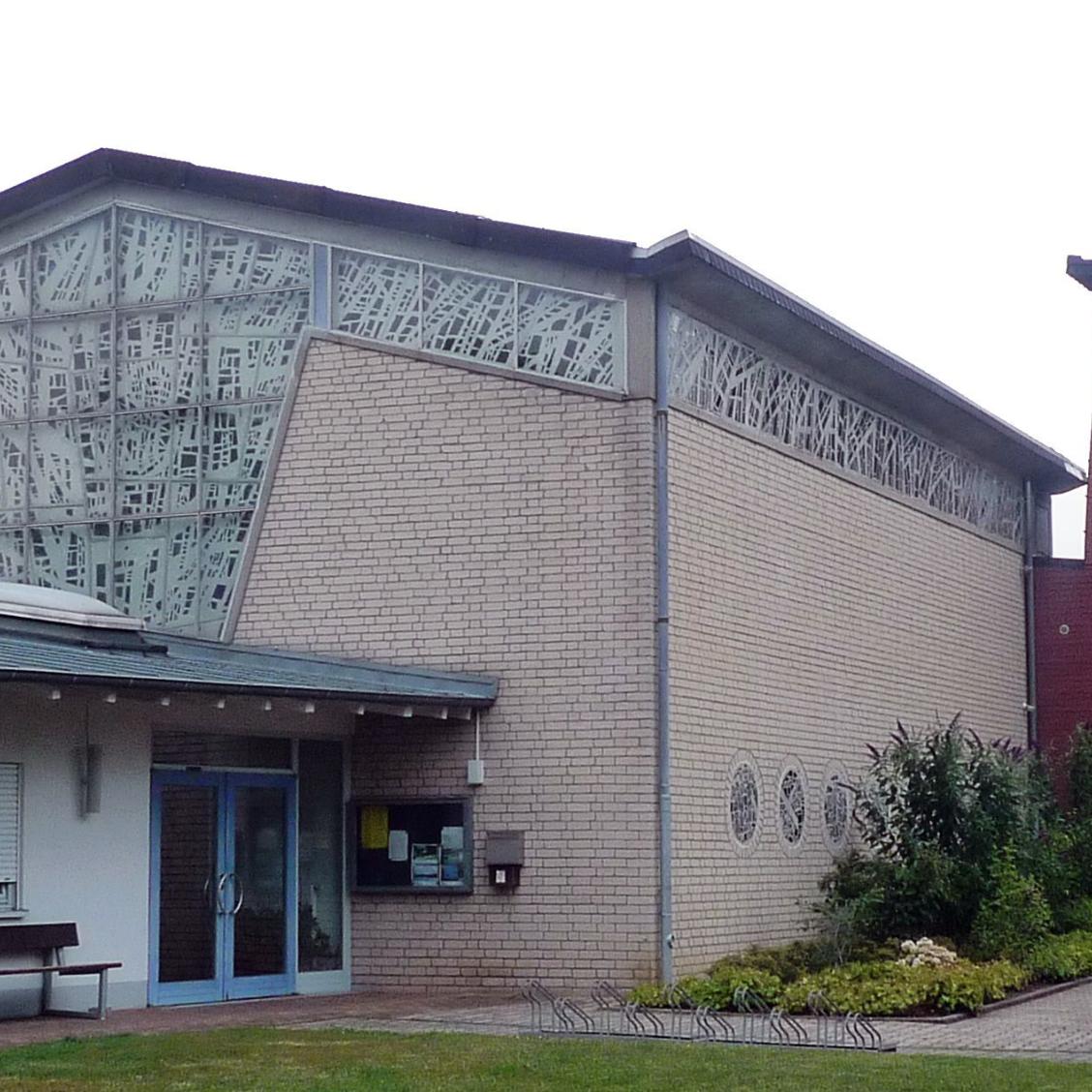 Büdesheim Kirche St. Mariä Verkündigung