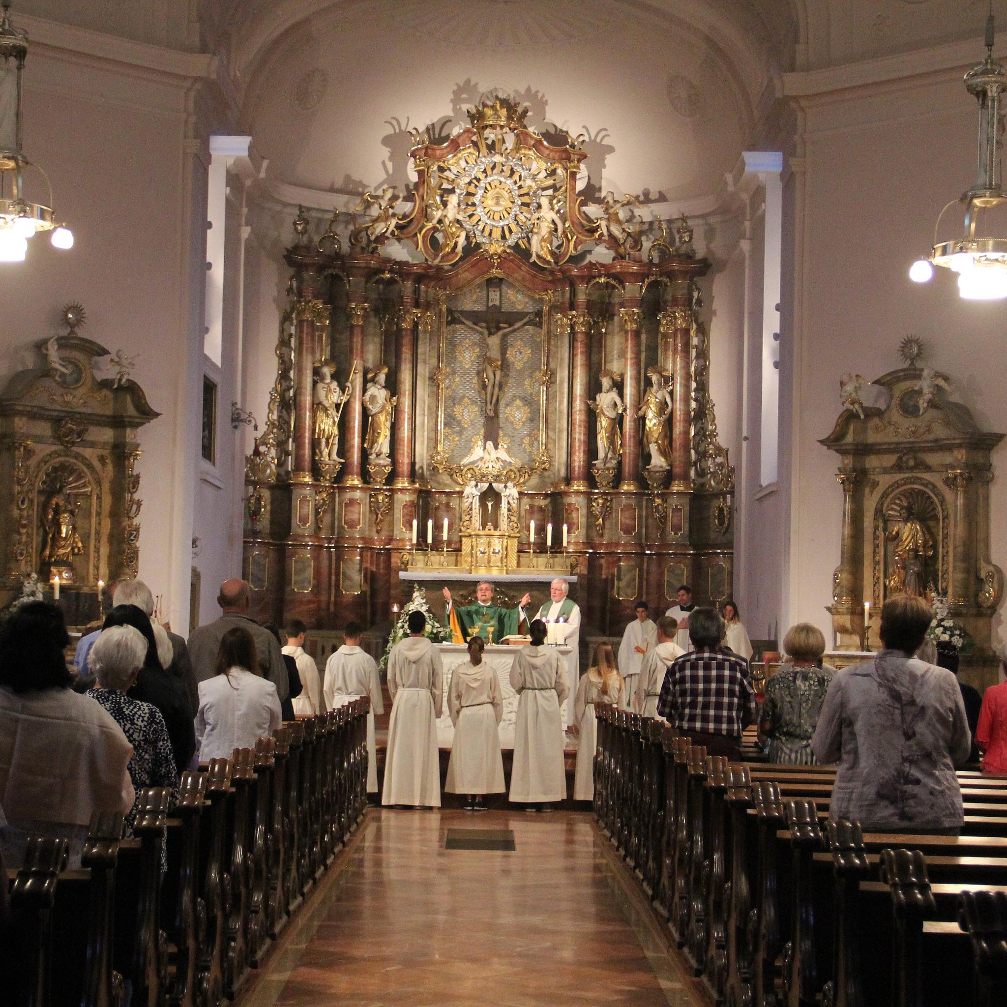 St.Jakobus Ockstadt