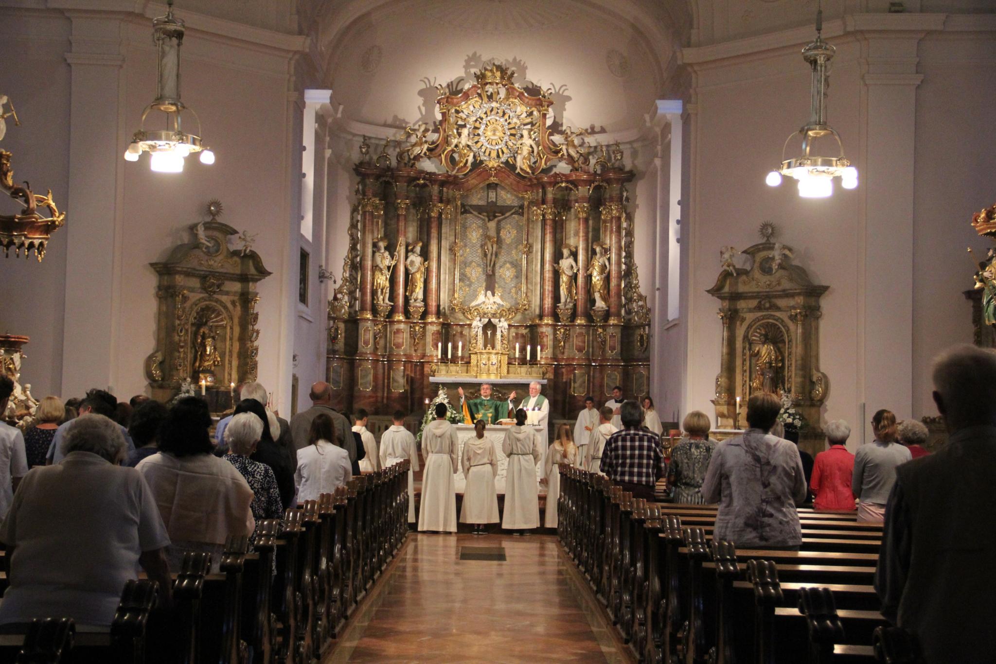 St.Jakobus Ockstadt