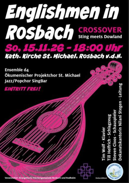 Englishman Rosbach