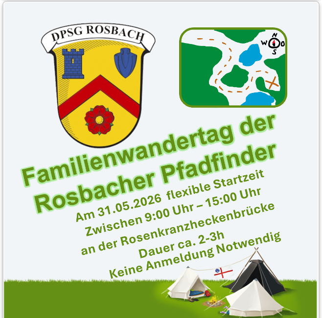 Familienwanderung PSG