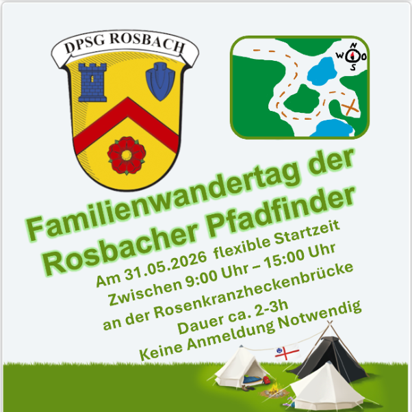Familienwanderung PSG