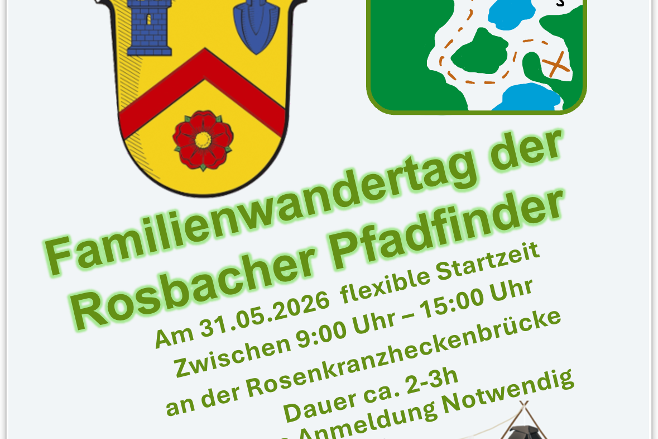 Familienwanderung PSG