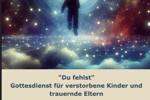 Gottesdienst du fehlst