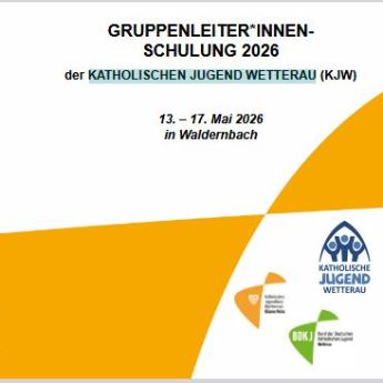 Gruppenleiterschulung