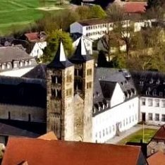 Ilbenstadt Kirche St. Petrus und Paulus