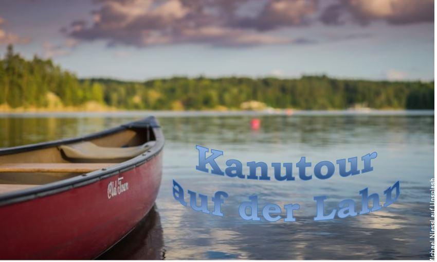 Kanufahrt