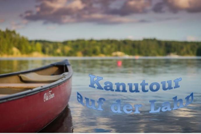 Kanufahrt