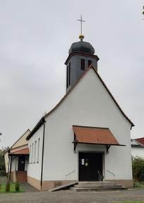 Kirche Mariä Geburt Okarben