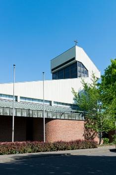 Kirche St. Bonifatus Klein-Karben