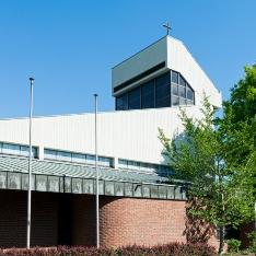 Kirche St. Bonifatus Klein-Karben