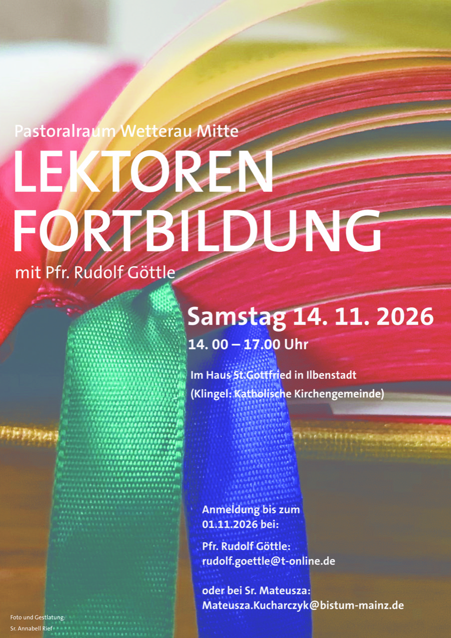 Lektoren Forbildung 2026