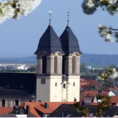 Ockstadt Kirche St. Jakobus