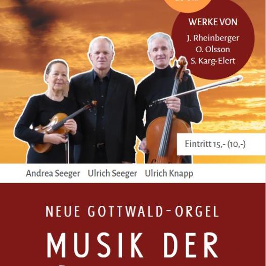 Orgelkonzert Marienkirche