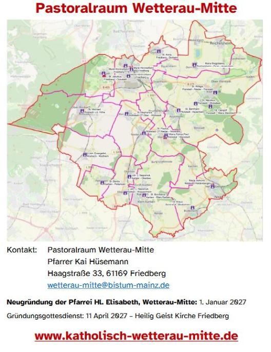 Pastoralraum Wetterau Mitte 2