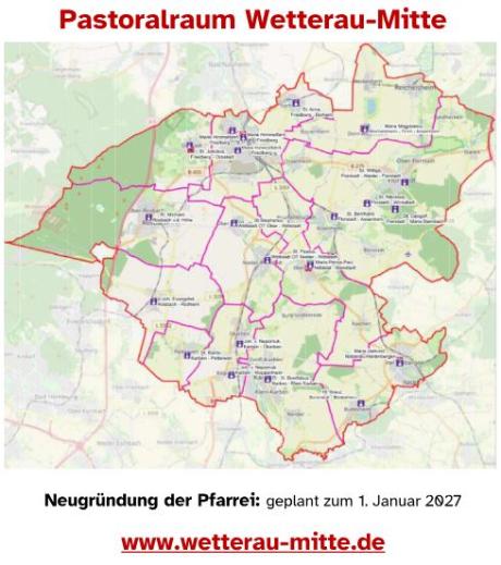 Pastoralraum Wetterau Mitte