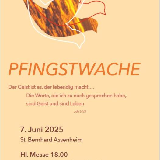 Pfingstwache