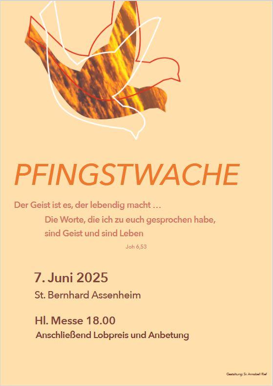 Pfingstwache