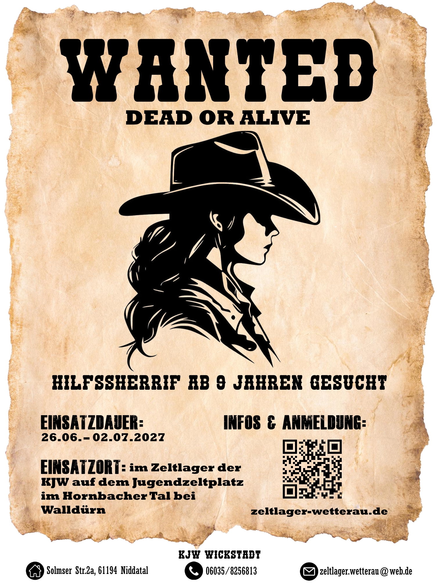 WANTED 2027