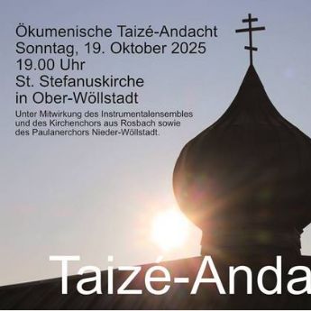 Taizé Andacht okt 2025