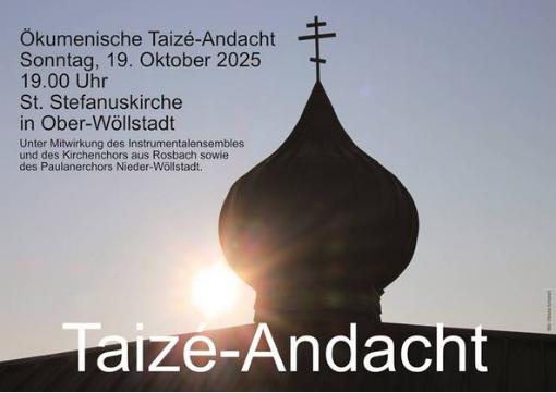 Taizé Andacht okt 2025