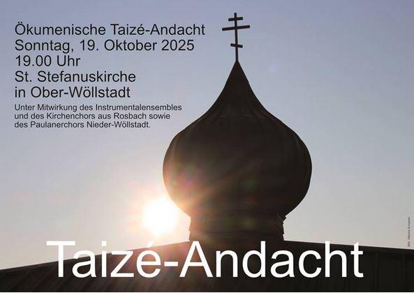 Taizé Andacht okt 2025