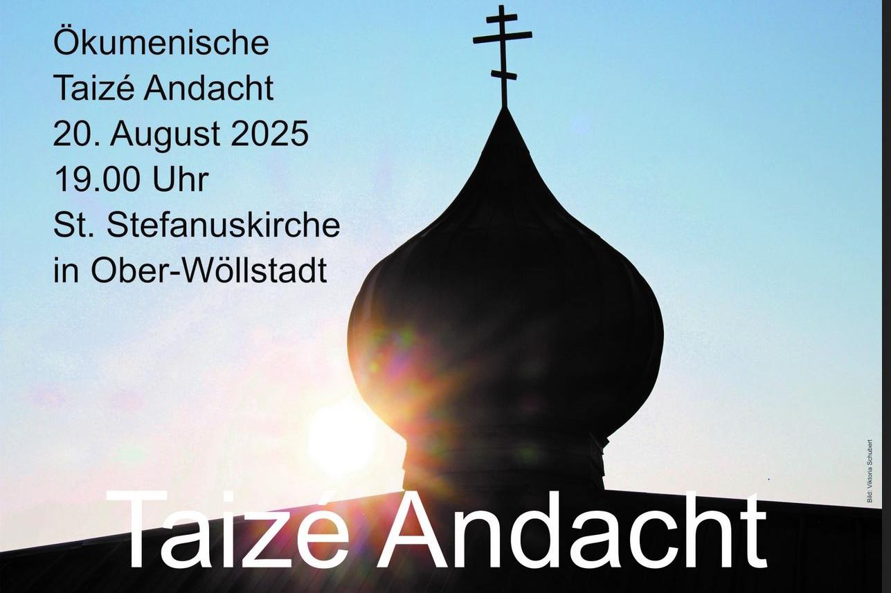 Taizé Andacht