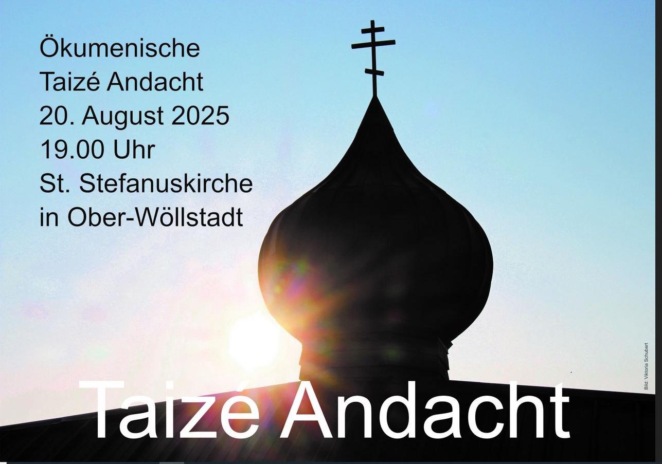 Taizé Andacht