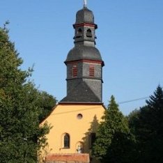 Wickstadt Kirche St. Nikolaus